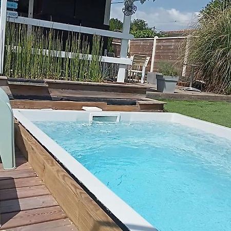 La Cabane Et Sa Cascade Villa Lège-Cap-Ferret Екстериор снимка