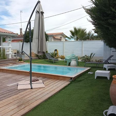 La Cabane Et Sa Cascade Villa Lège-Cap-Ferret Екстериор снимка