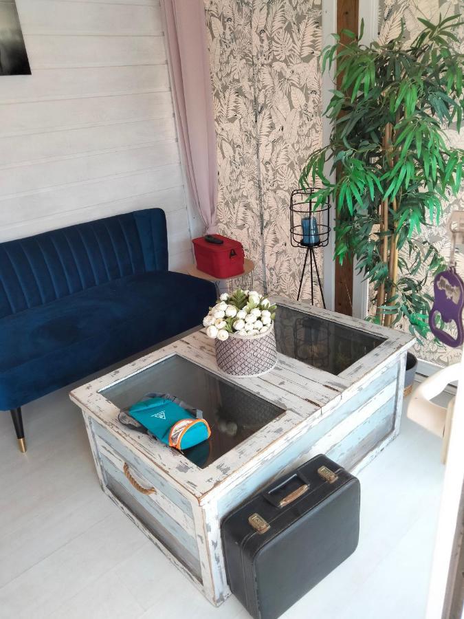 La Cabane Et Sa Cascade Villa Lège-Cap-Ferret Екстериор снимка